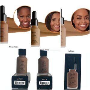 NYX Total Control Drop Foundation Matte